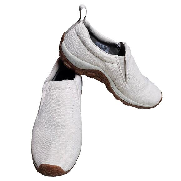 MERRELL Jungle Moc Eco Hemp J2002901 Shoes Unisex Men's Size 8.5 Womens 10.5 - Picture 10 of 12